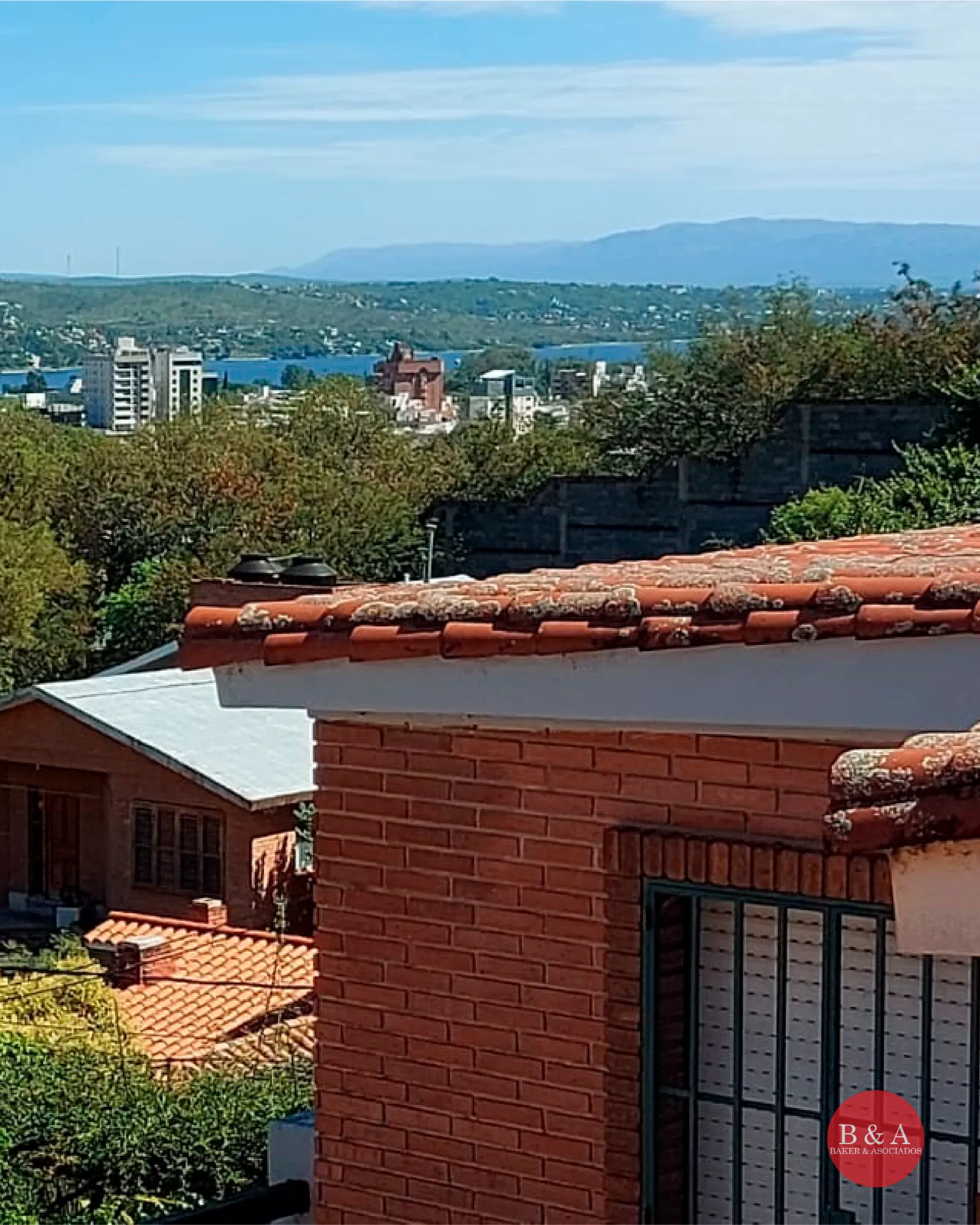 Duplex de 2 dormitorios sobre la montaña