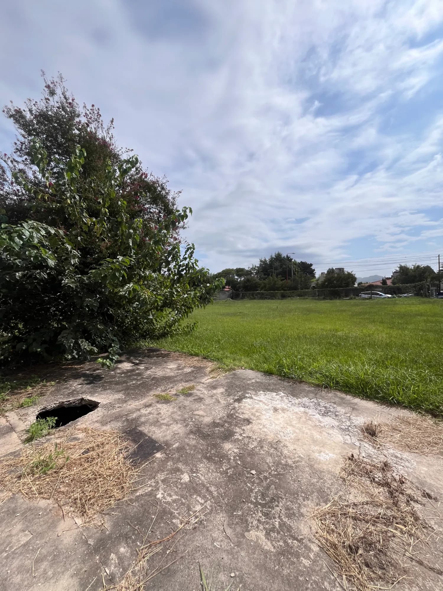 Terreno de 3000 metros2 en Santa Rita