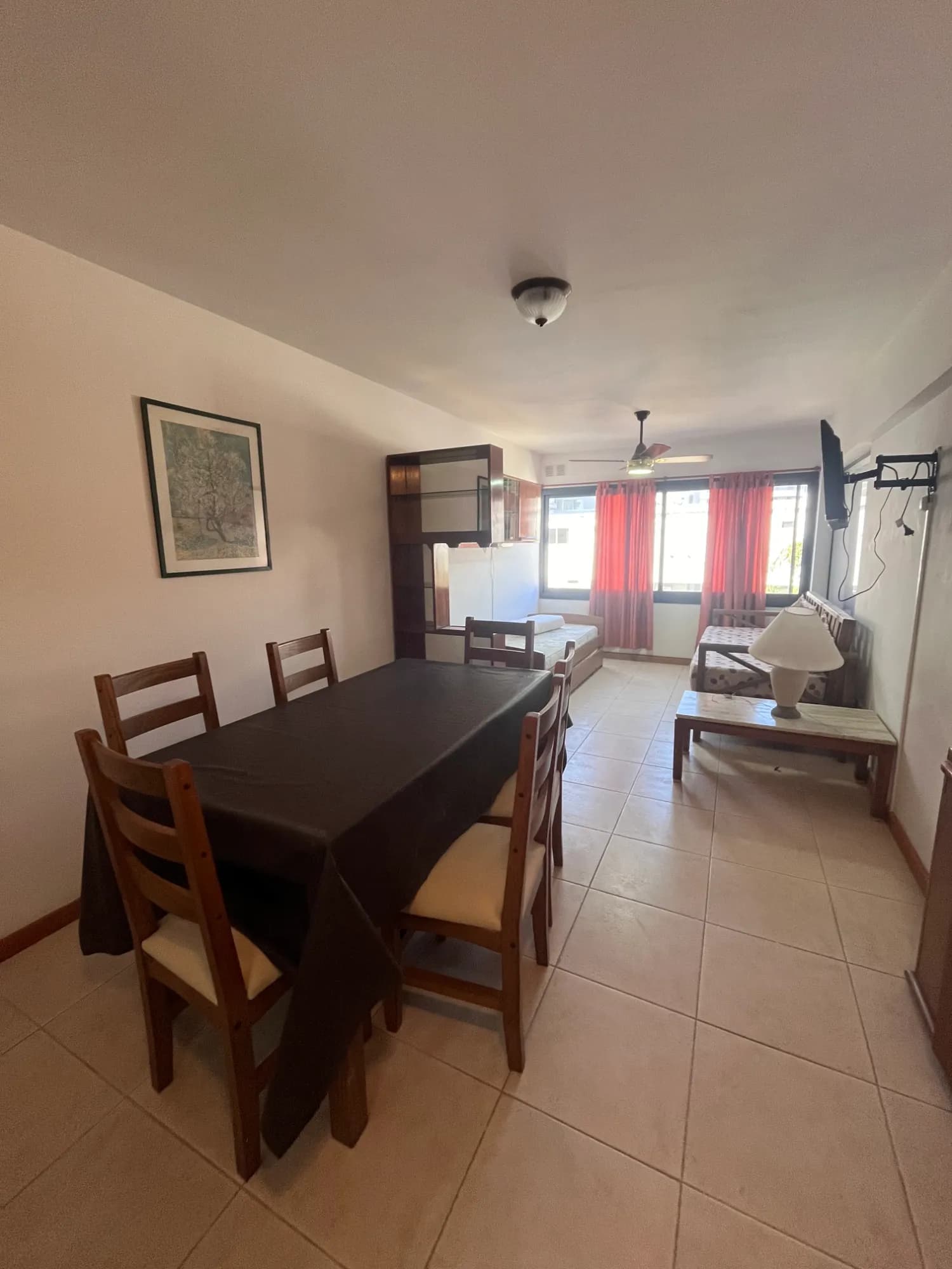 Departamento de un dormitorio en el Centro de Villa Carlos Paz